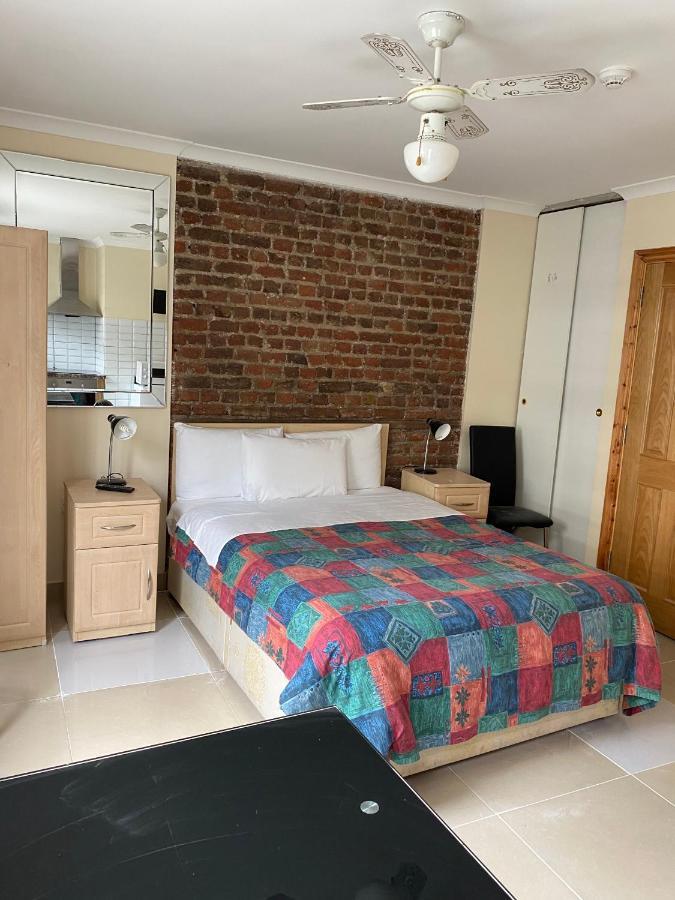 Seven Dials Studio Лондон Экстерьер фото